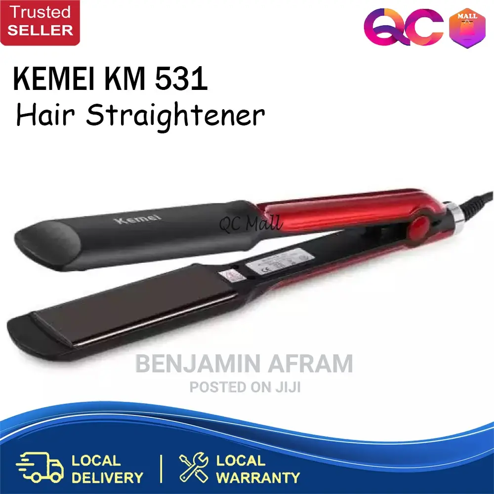 Quality Hair Straightener Ceramic Plate