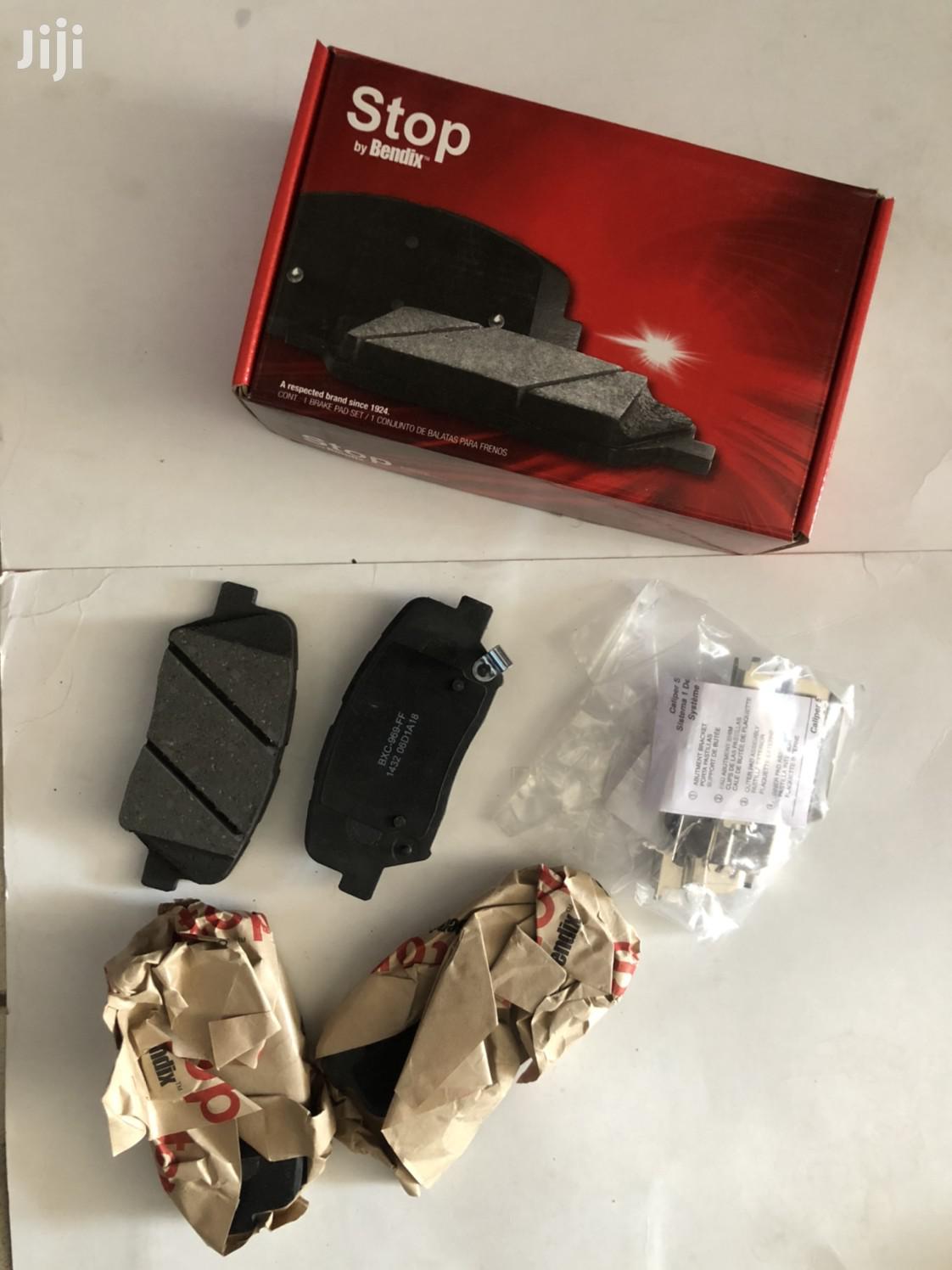 Brake Pad ( Bendix- SBC 1432) [FRONT]