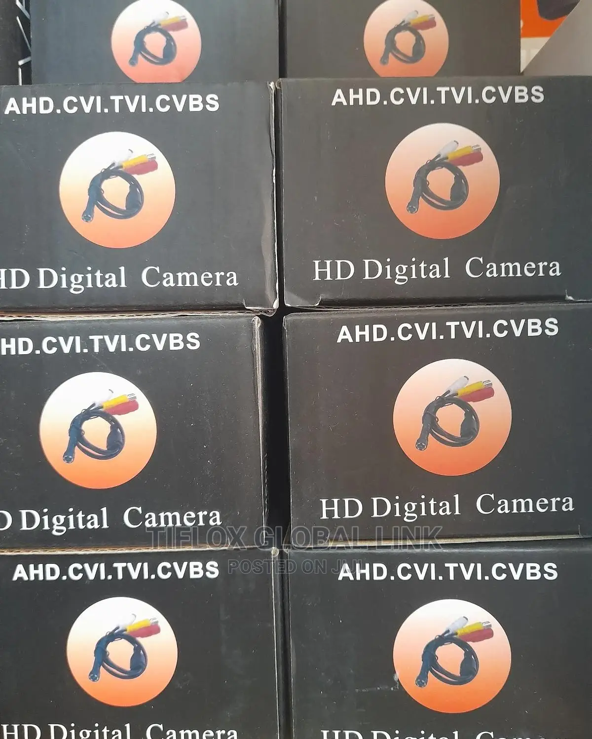 Tiny Mini CCTV Camera