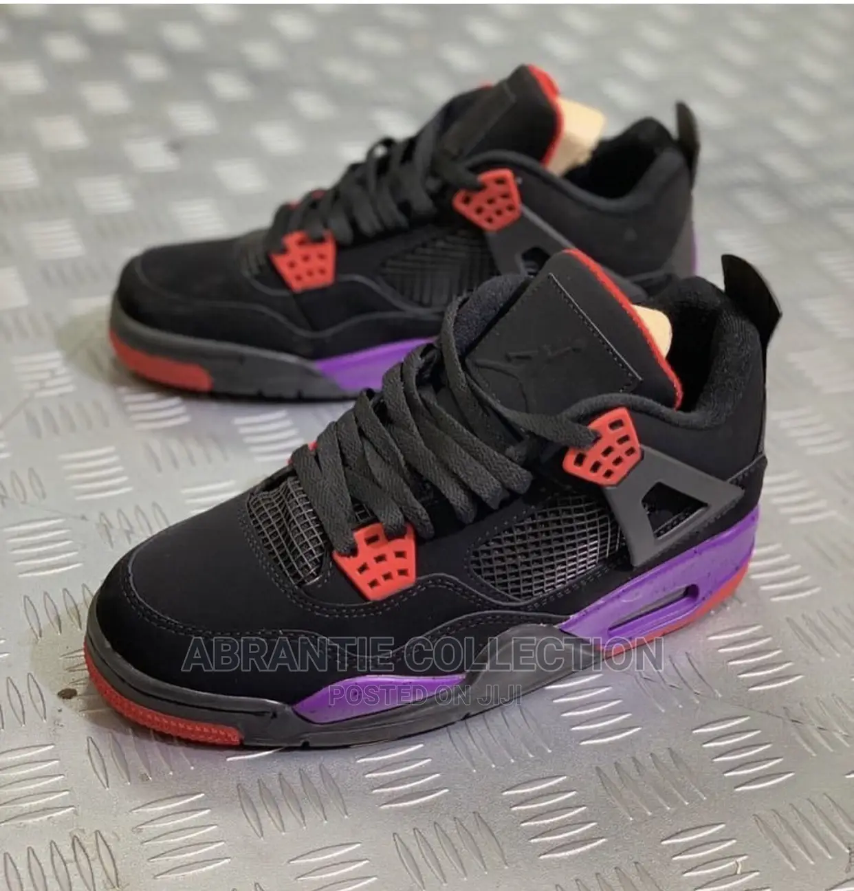 Air Jordan Retro 4 NRG Raptor