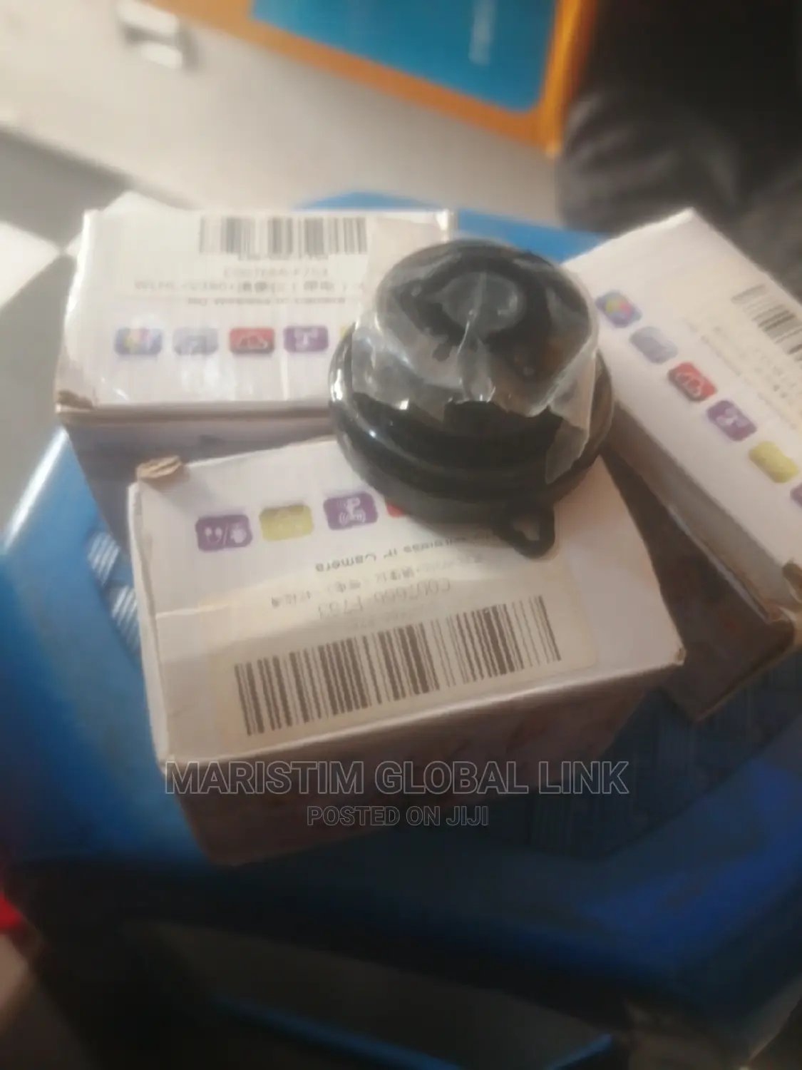 Wi-Fi Hd Wireless Ip Camera