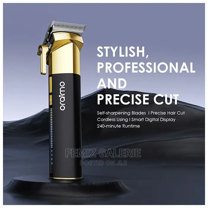 Oraimo Smart Clipper 2 Prestige