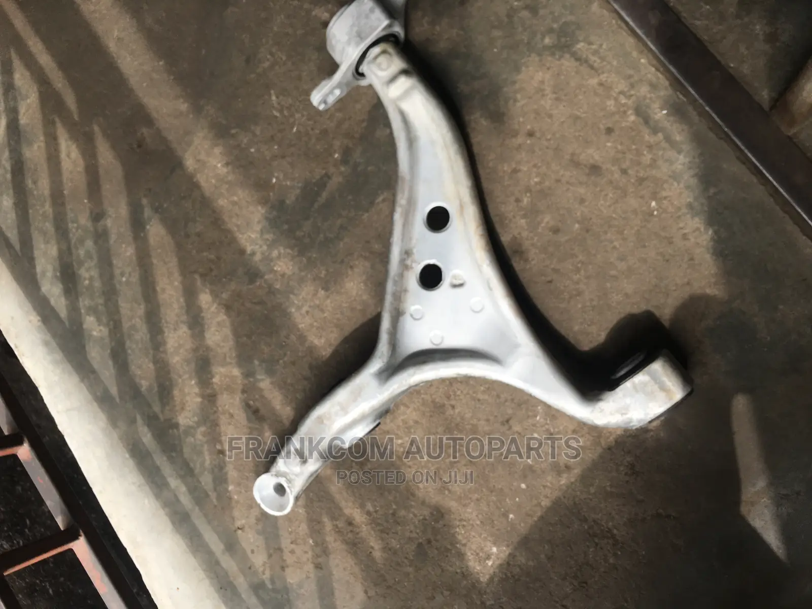 Mercedes Benz Ml 166 Front Lower Arm