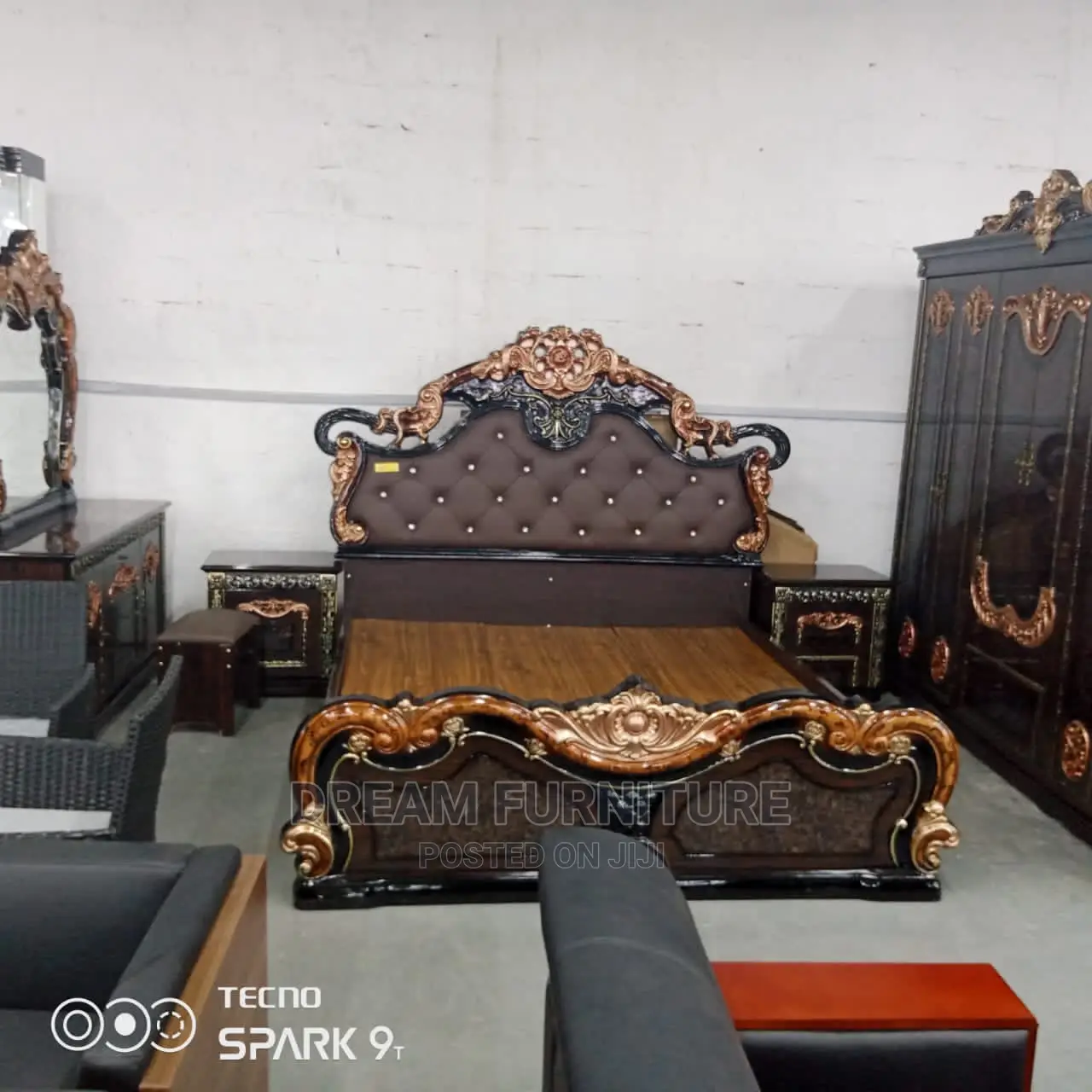 Bedroom Set(Imported)