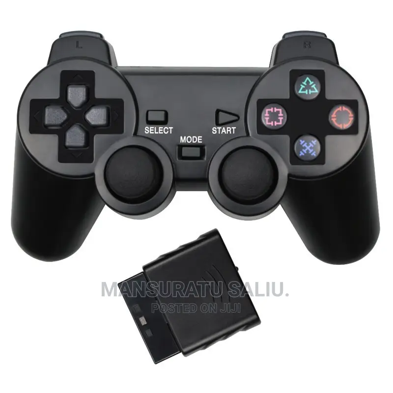 Ps 2 Wireless Controller