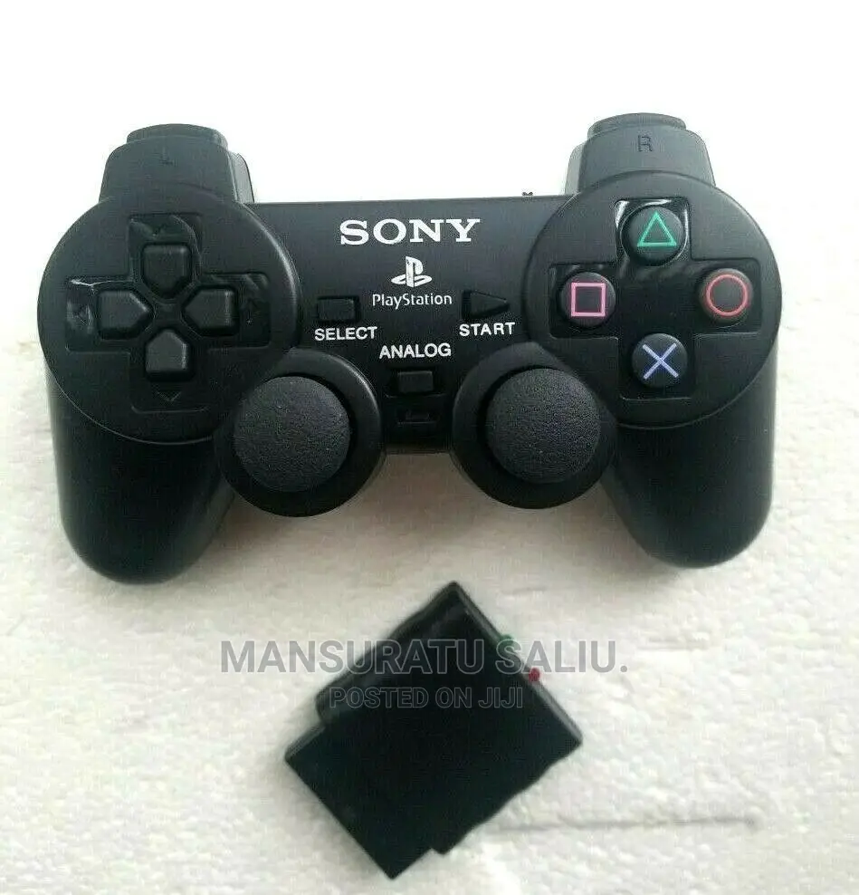 Ps 2 Wireless Controller