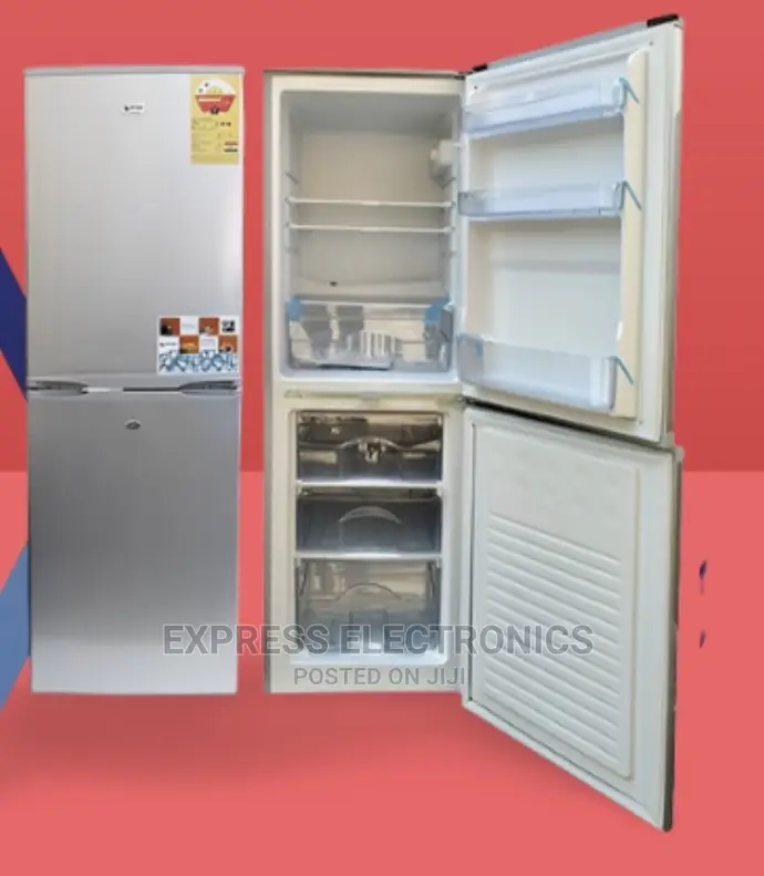 PF-384 IXWD Bottom Freezer Pearl Stylish Design(273 Liters)