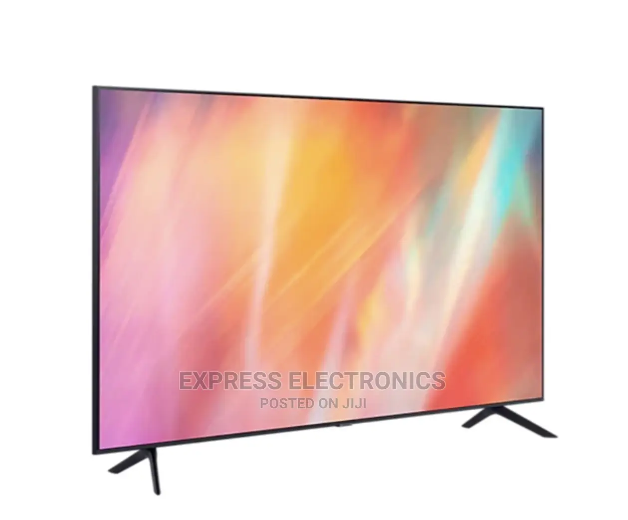 Stylish Sleek Design Samsung Series 7 50”UHD Smart