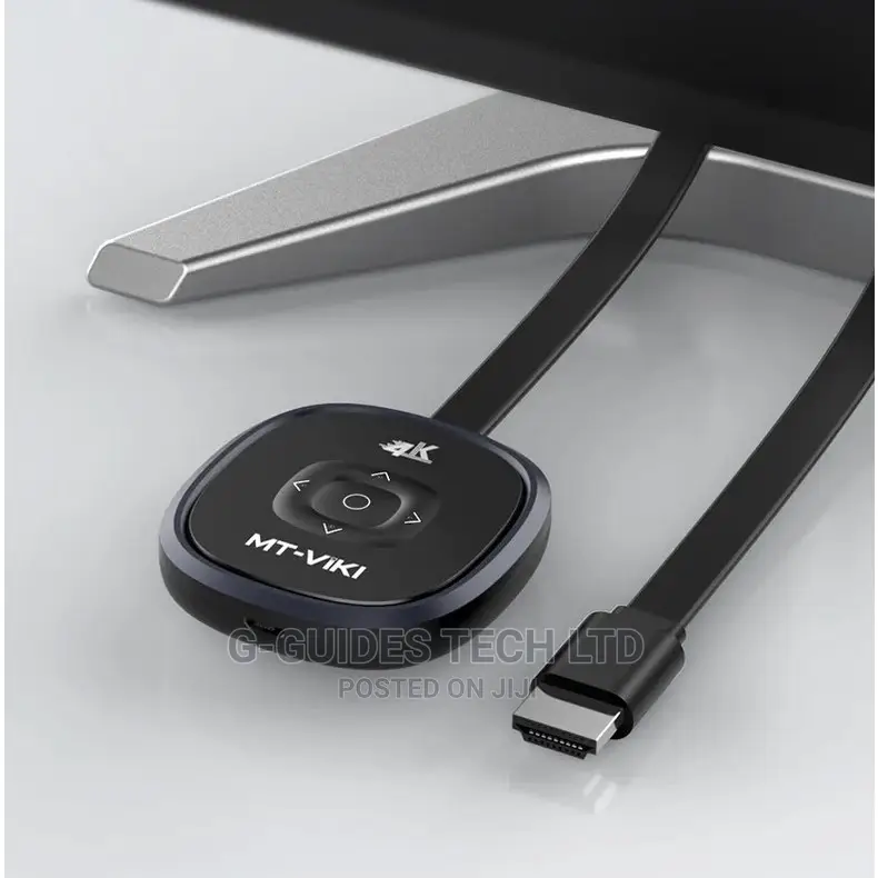 Wireless HDMI Screen Cast For Mobile/Tablet (Mt-wx50)