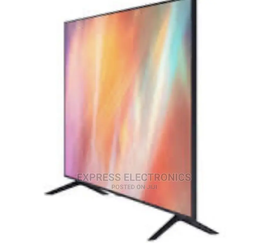 Stylish Classic Slim Design 65”UHD Series 7 Samsung Tv