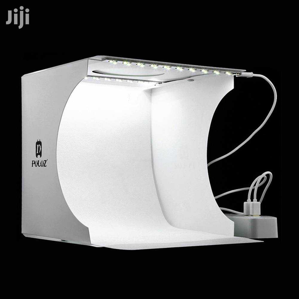Photography Light Box