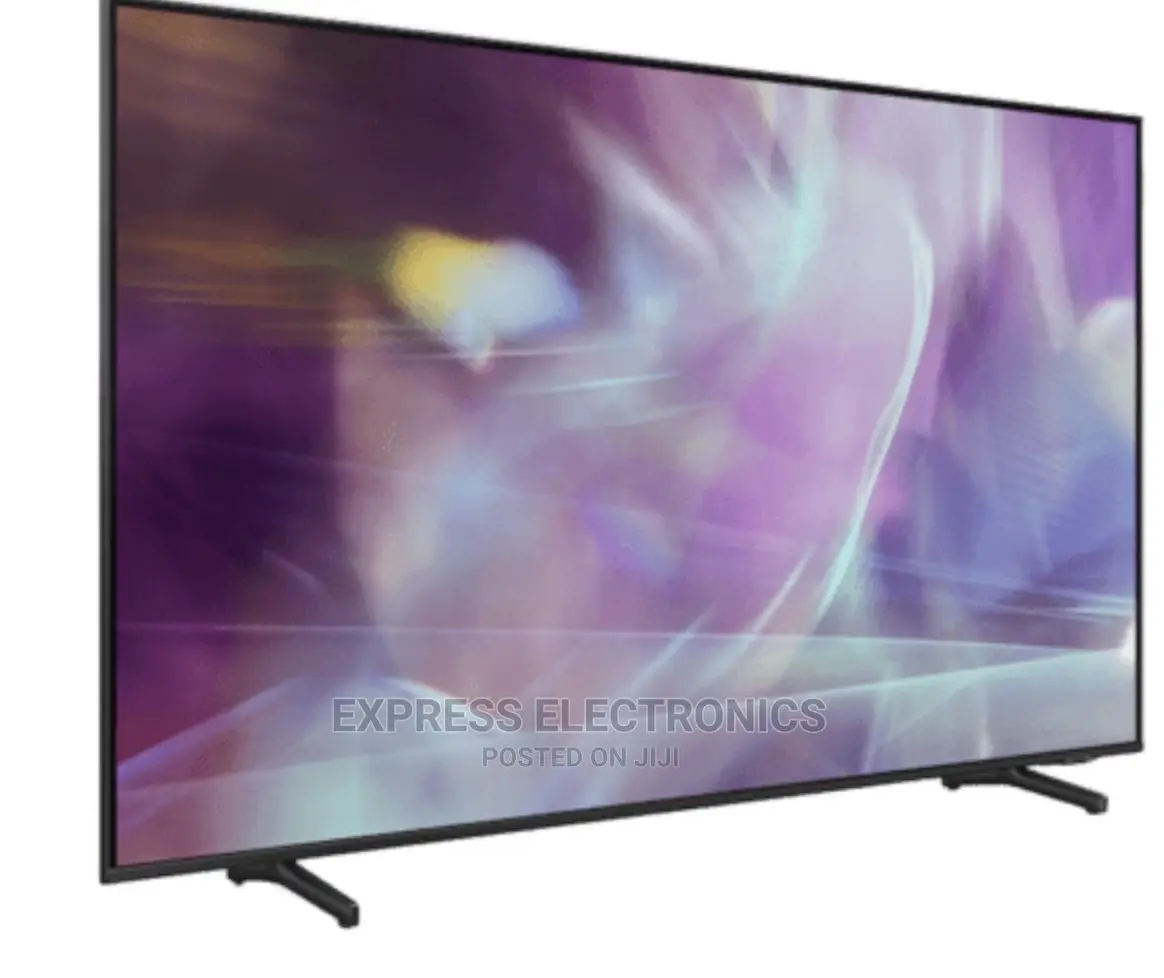 Samsung 50" Class Q60A QLED Smart TV (2021) 50Q60A1