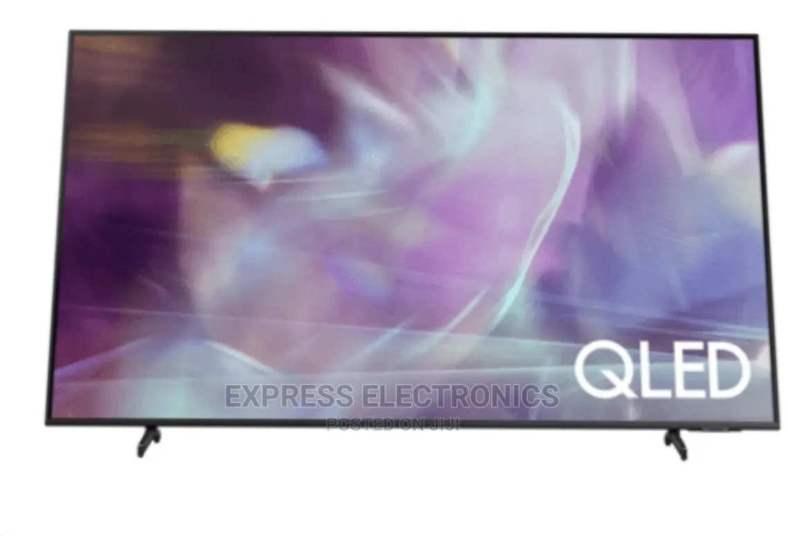 Samsung 50" Class Q60A QLED Smart TV (2021) 50Q60A1