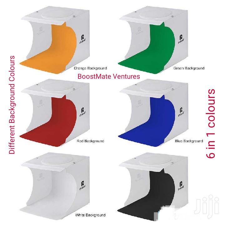 Photography Light Box
