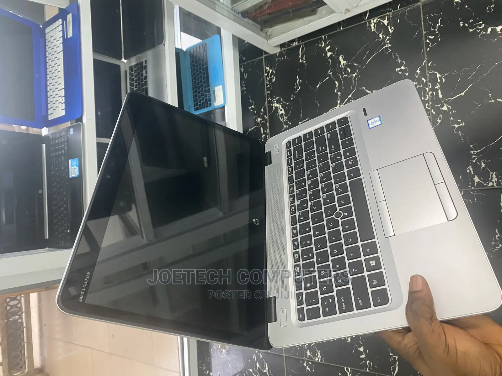 Laptop HP EliteBook 840 G3 8GB Intel Core I5 SSD 256GB