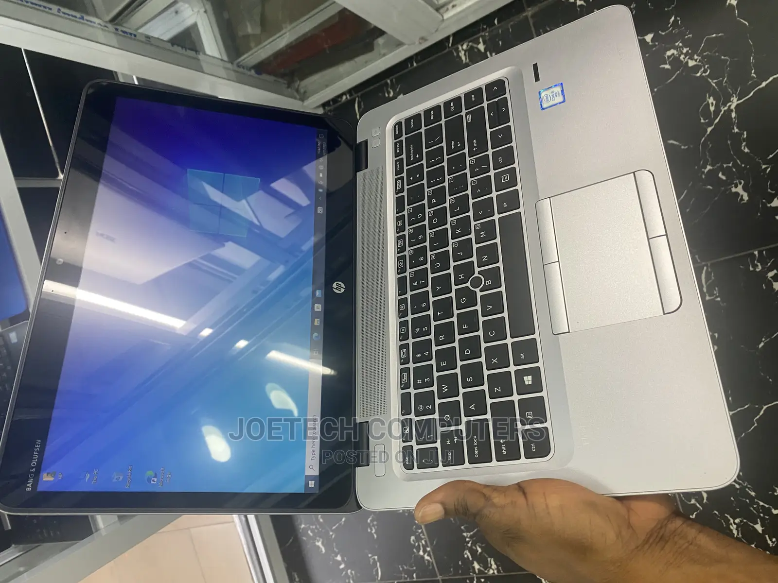 Laptop HP EliteBook 840 G3 8GB Intel Core I5 SSD 256GB