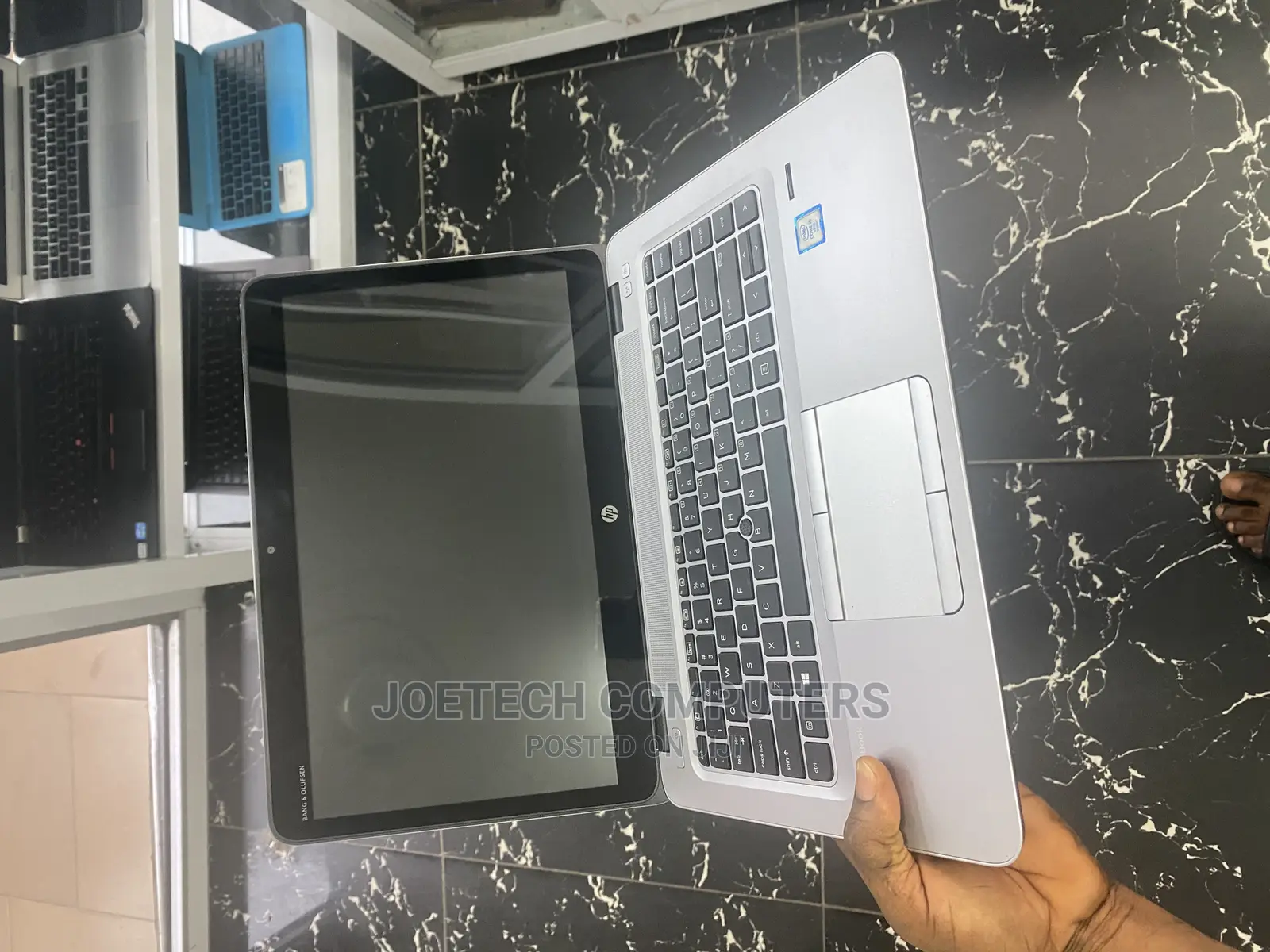 Laptop HP EliteBook 840 G3 8GB Intel Core I5 SSD 256GB