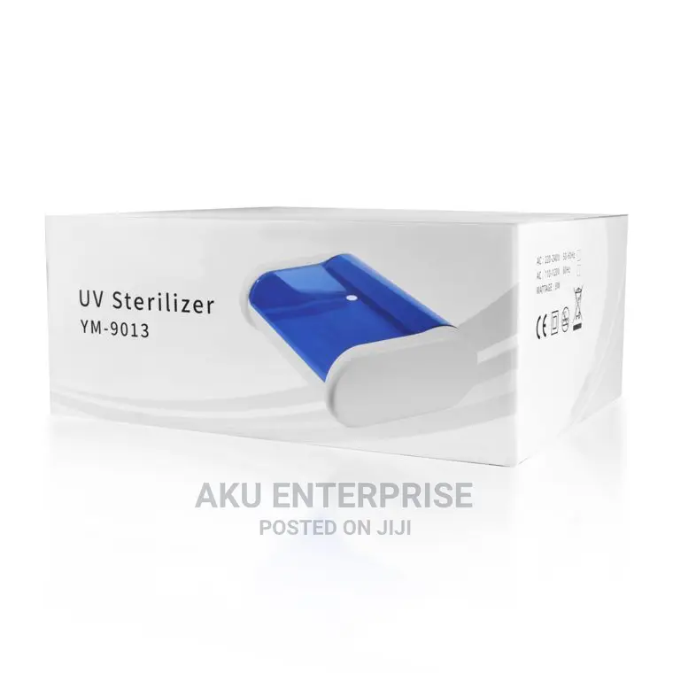 UV Sterilizer for Saloon