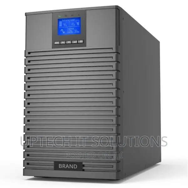 Solid 3kva ( 3000va) Pure Sine Wave Line Interactive Ups +