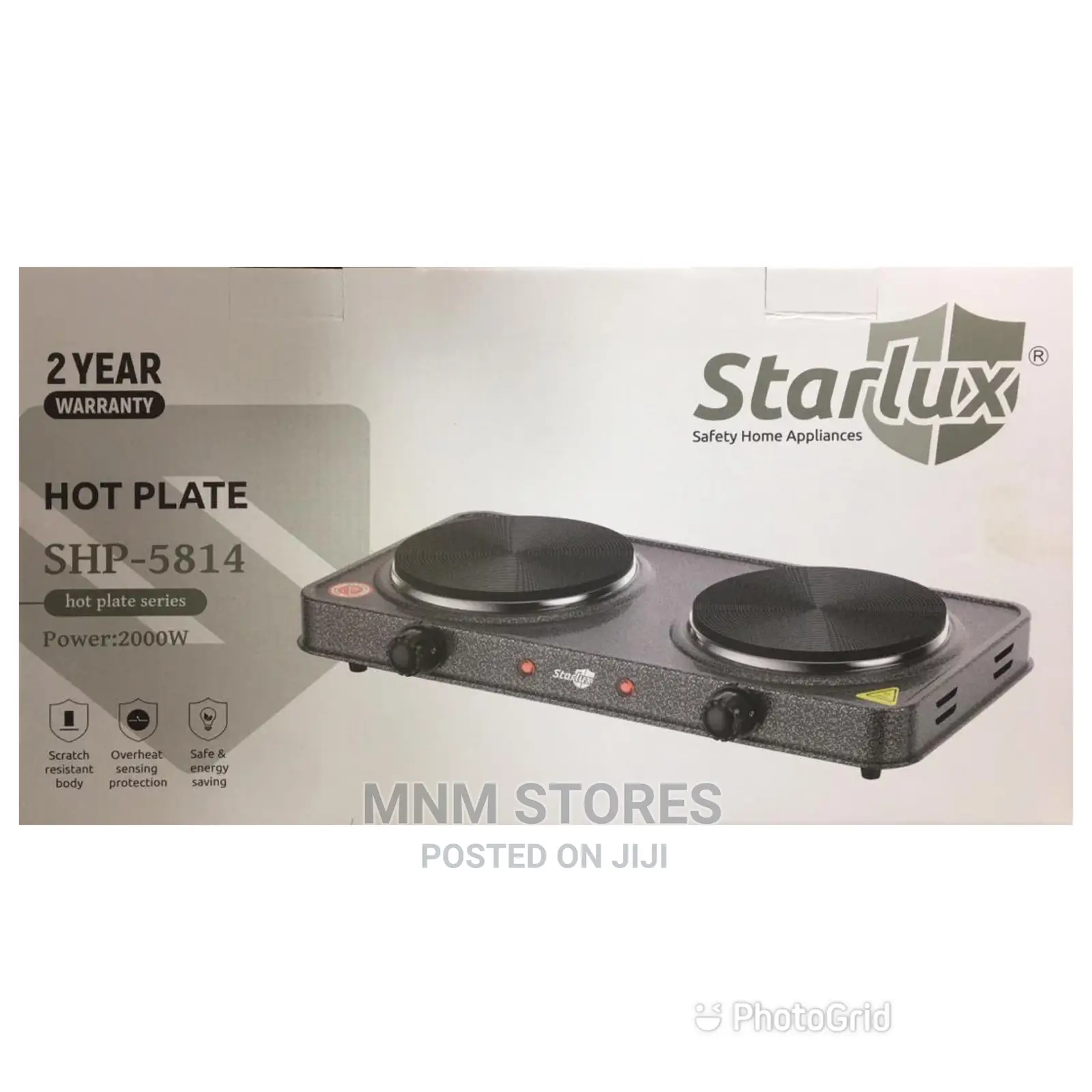 Electric Hot Plate