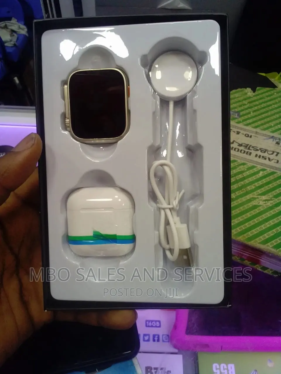 Ultra 8 Smartwatch S8