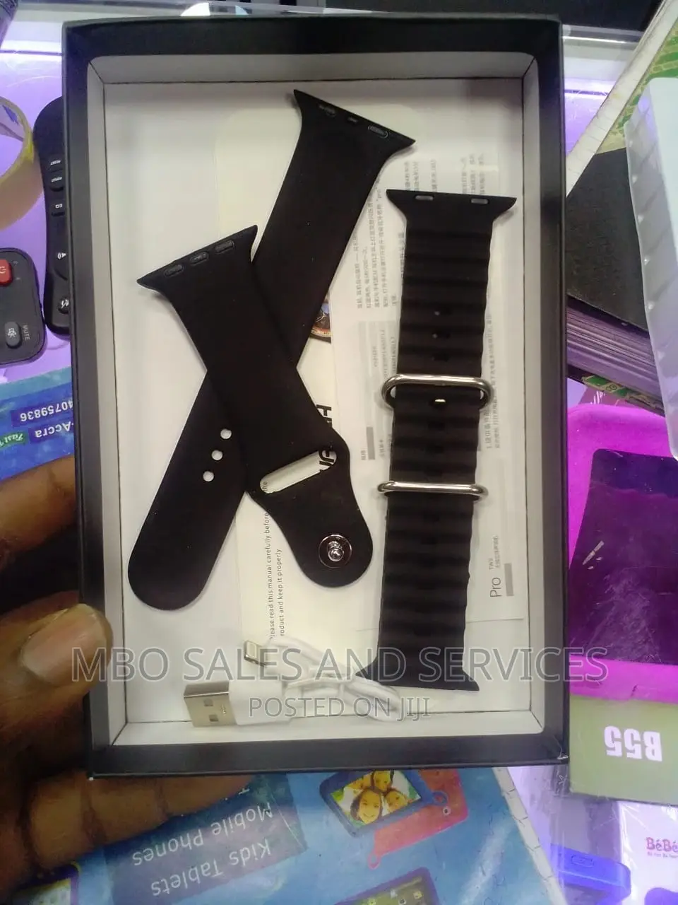 Ultra 8 Smartwatch S8