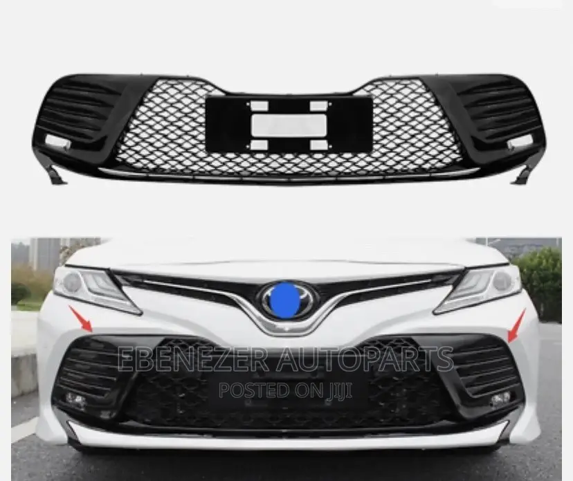 Toyota Camry 2018 Front Grille