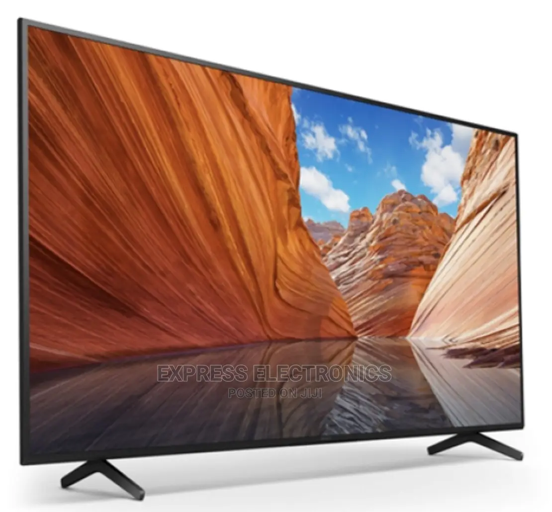 Sony 65” X1TM Processor, Google Support,TRILUMINOS PROTM