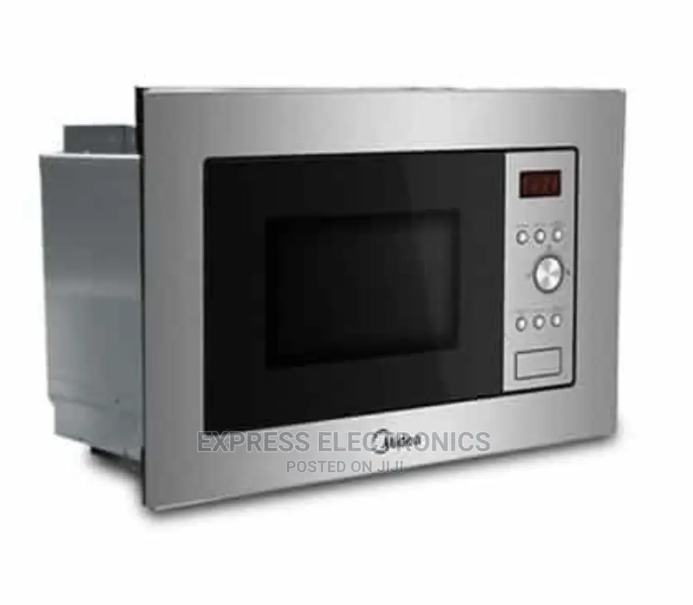 Stylish Design Midea AM717BS717L Solo Microwave Oven Steel