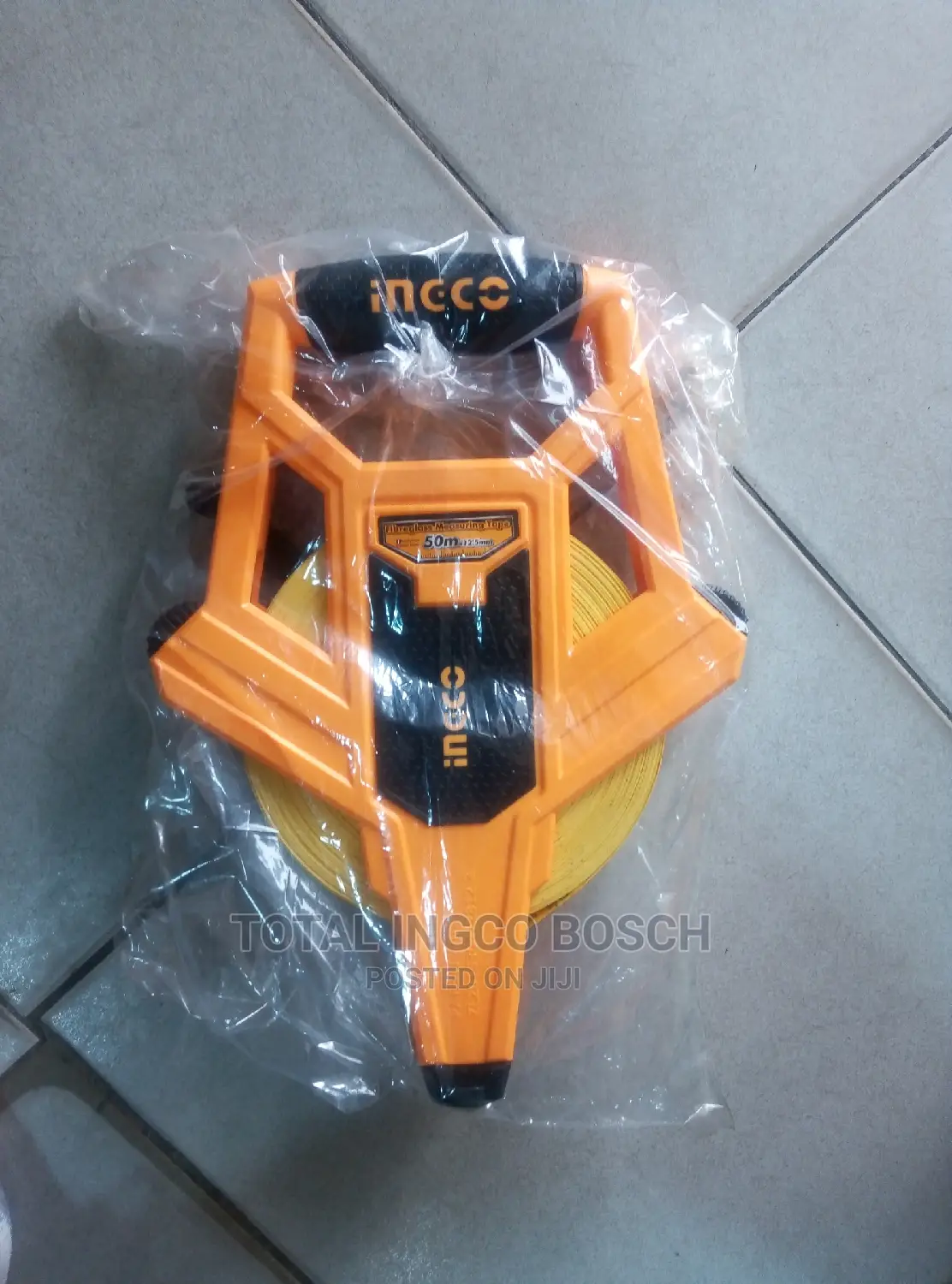 Fiber Measuring Tape 50m