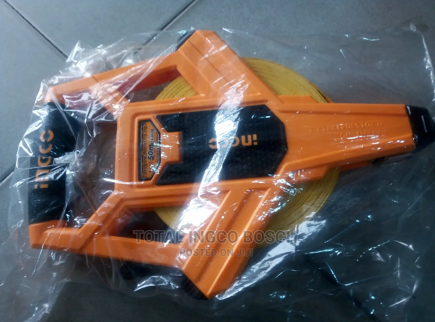Fiber Measuring Tape 50m