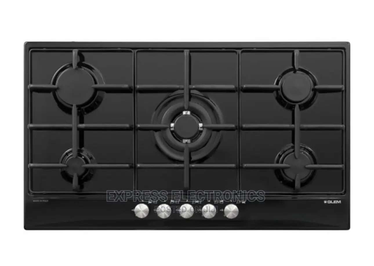 Stylish Design Black Midea Built in Gas Cooker 90G50ME