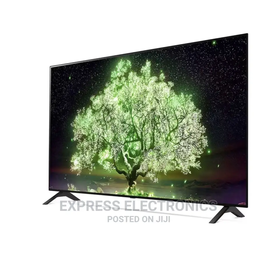LG Oled Tv55” A1 Series Stylish Display Oled55a1pva
