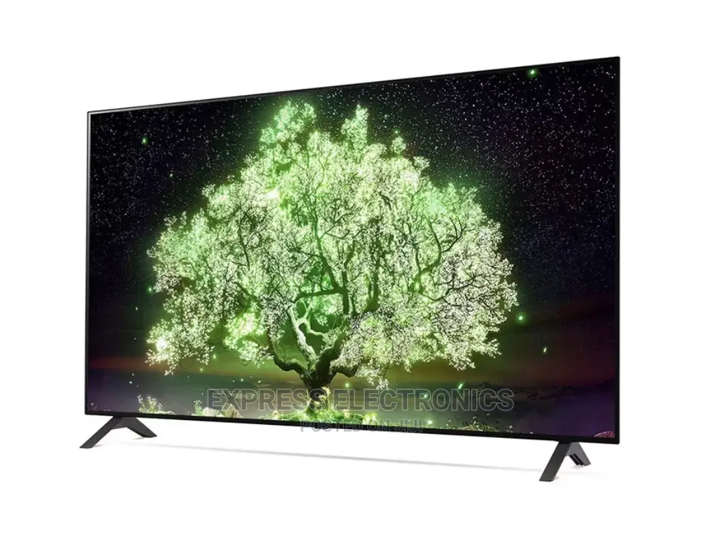 LG Oled Tv55” A1 Series Stylish Display Oled55a1pva
