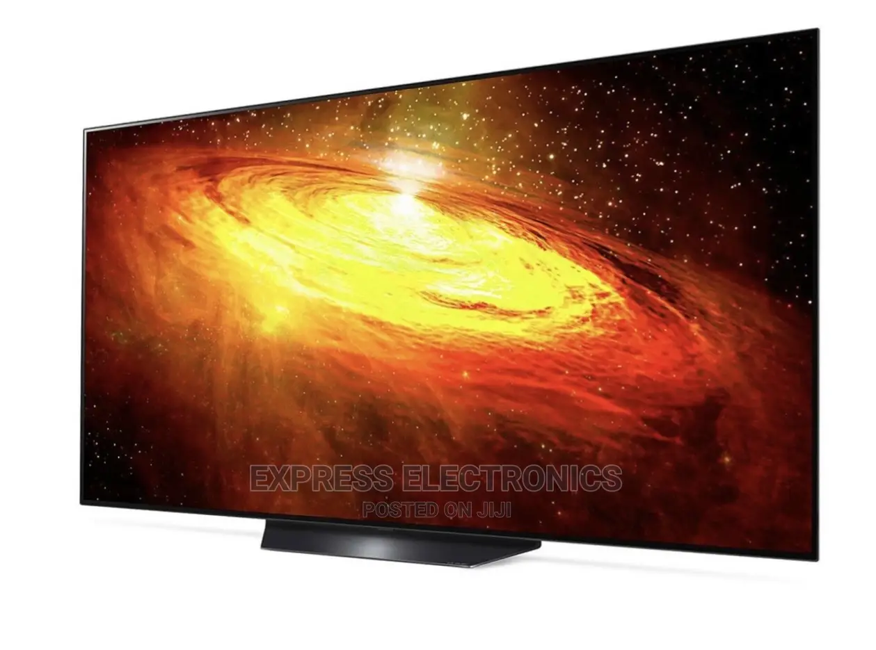 LG Webos Smart Oled TV Bx Series Oled65bxpva 65"