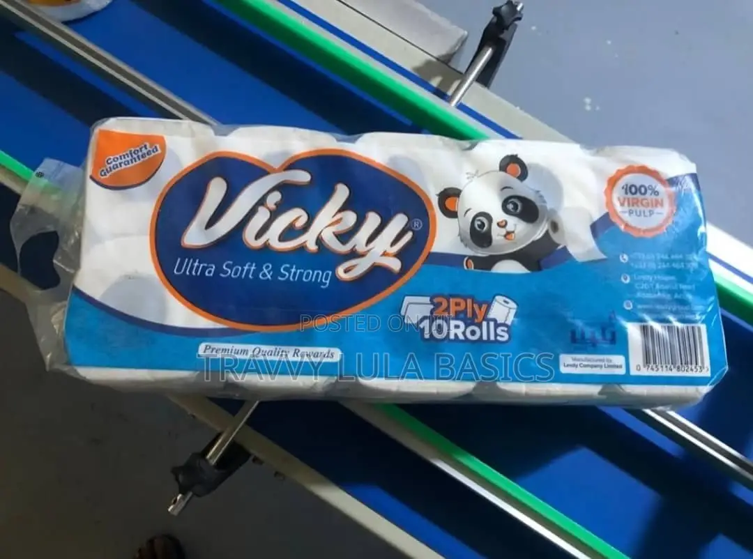 Vicky T-Roll