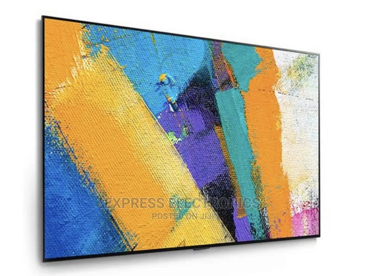 LG 65 Inch, Hdr Smart, Oled Tv, Oled65gxpva