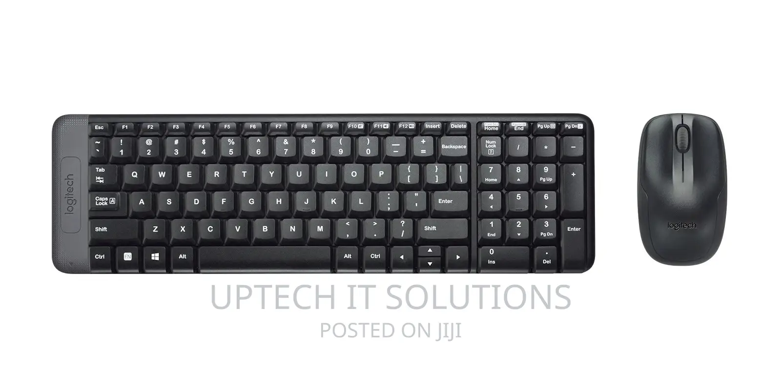 : Logitech Mk220 Combo