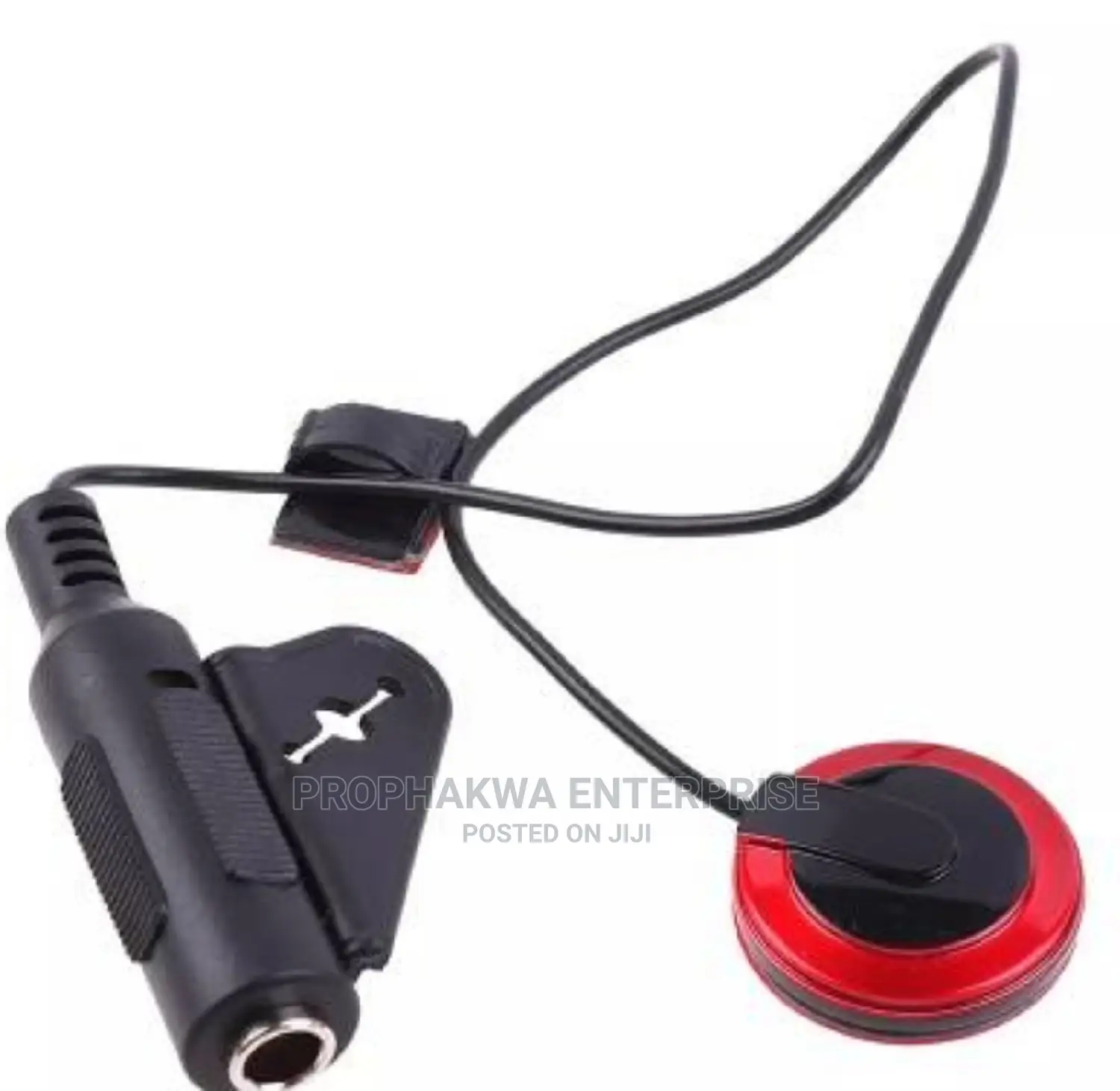 Microphone Pick Up