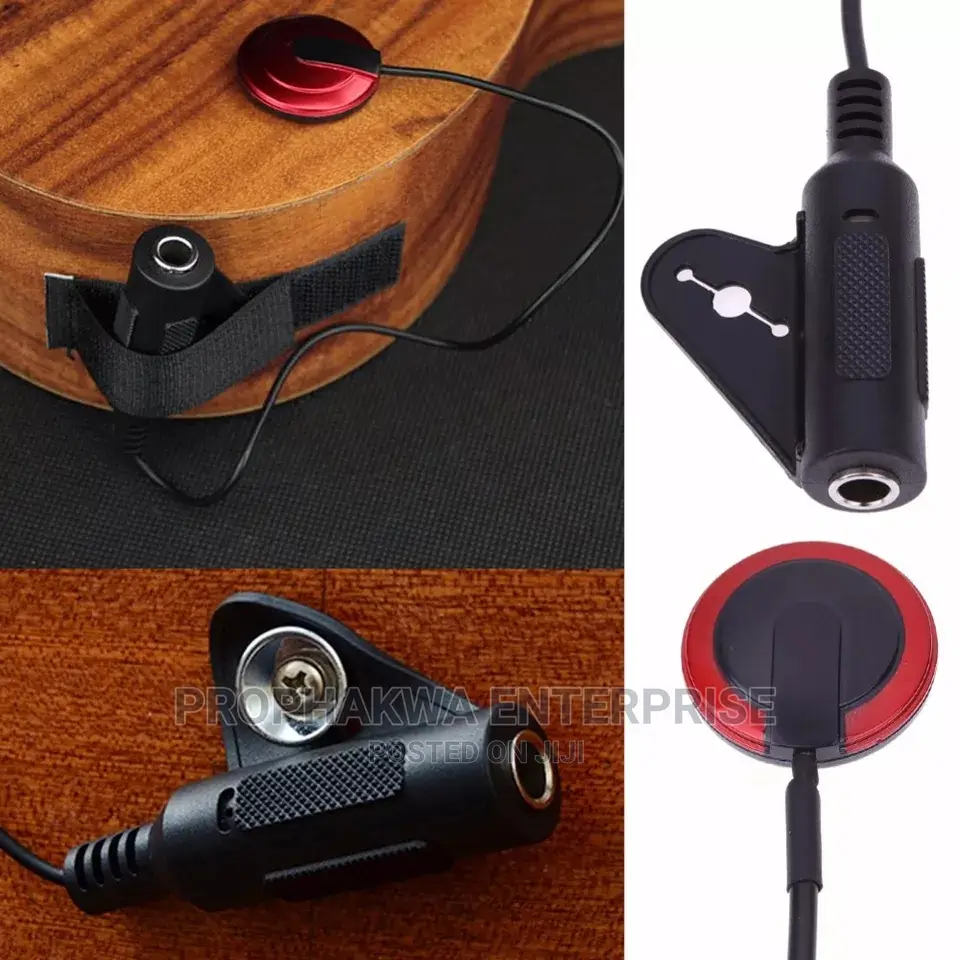 Microphone Pick Up