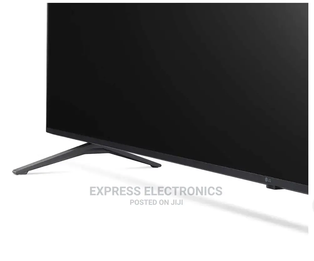 Stylish Design Sleek LG UHD Display 86UP80006 86” Tv