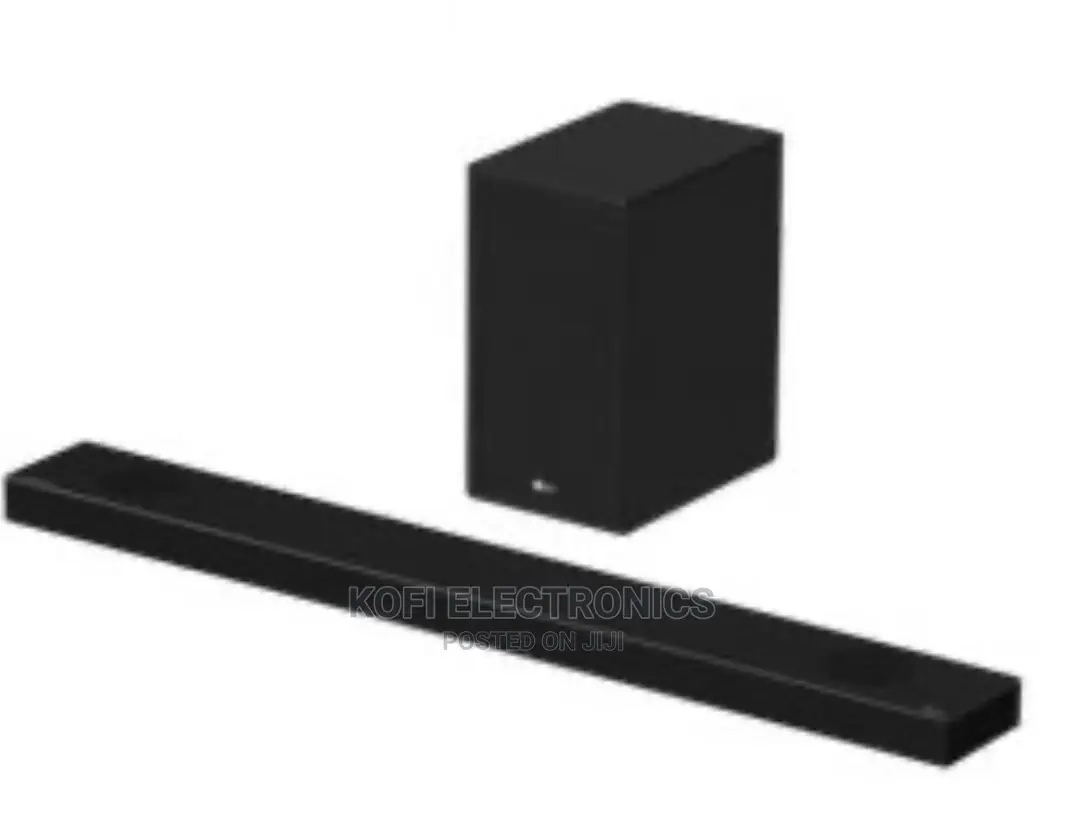 LG SP9YA 5.1.2 Ch Dolby Atmos Soundbar With Wireless Subwoof