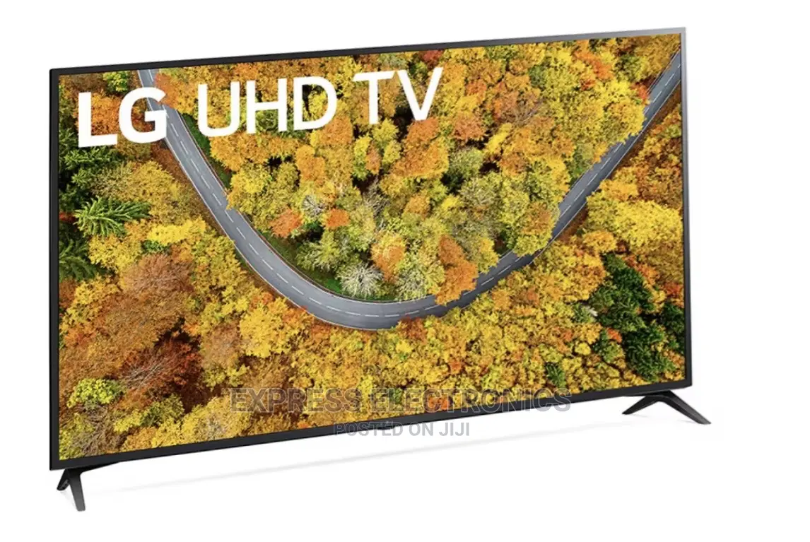 Smart UHD LG 50”Stylish Design 50UP75003 Display Tv