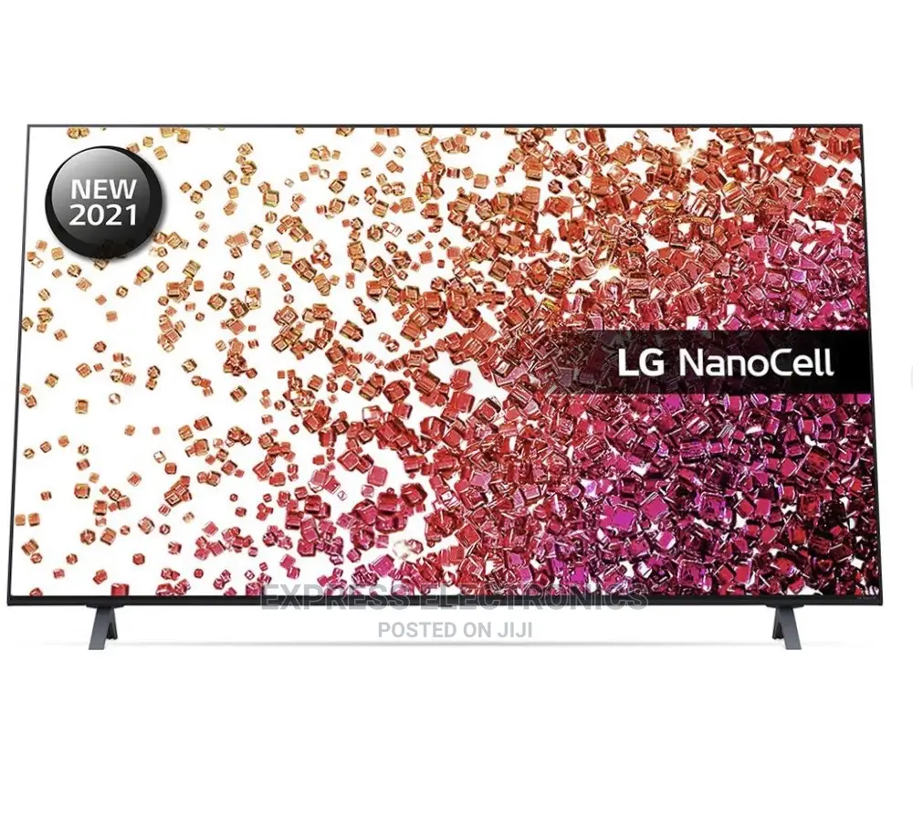 Freeview Play Netflix/Apple LG Nanocell 50”756 Series Tv