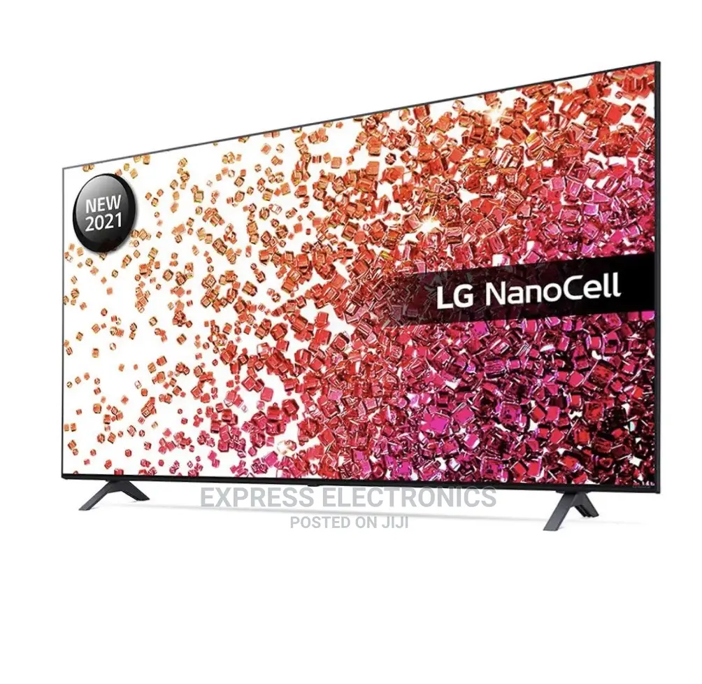 Freeview Play Netflix/Apple LG Nanocell 50”756 Series Tv