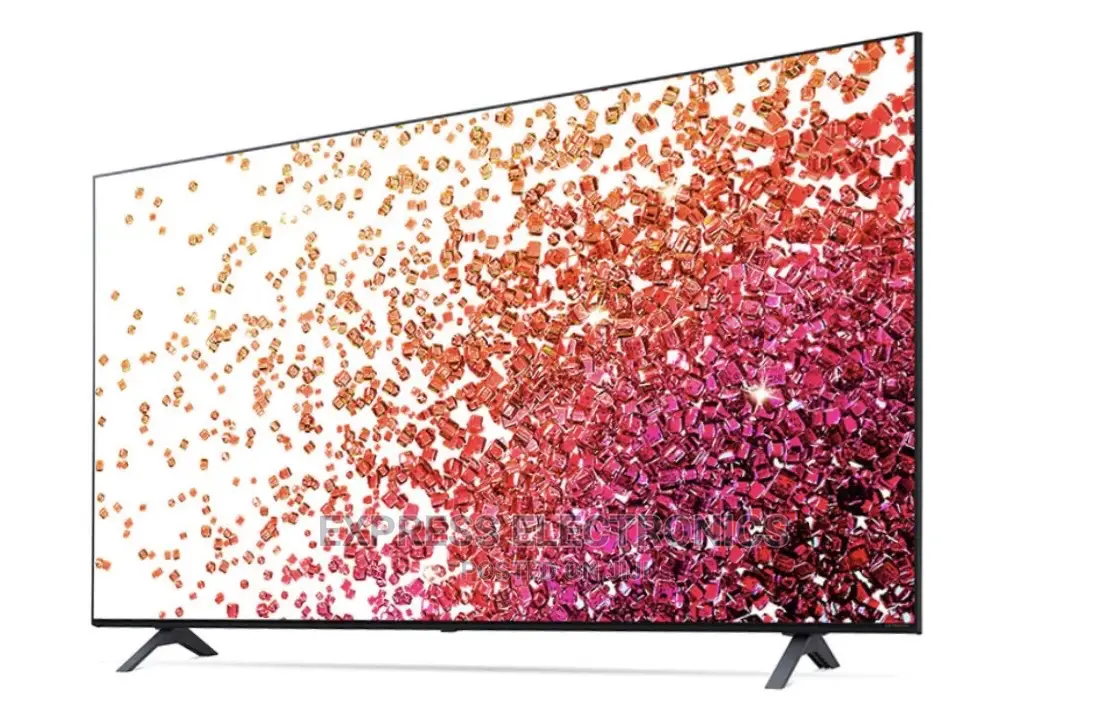 Stylish Design LG Nanocell NANO75 65'' Smart TV