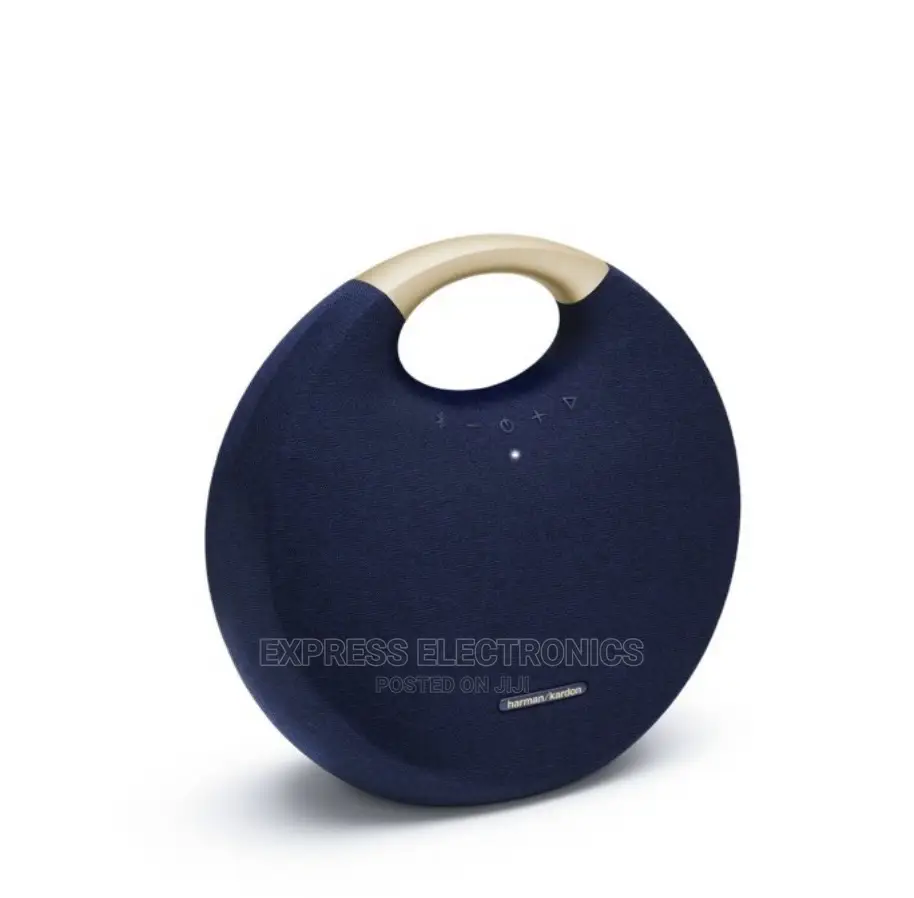 Surround Sound Cinematic Studio 6 Onyx Blue Harman Kardon
