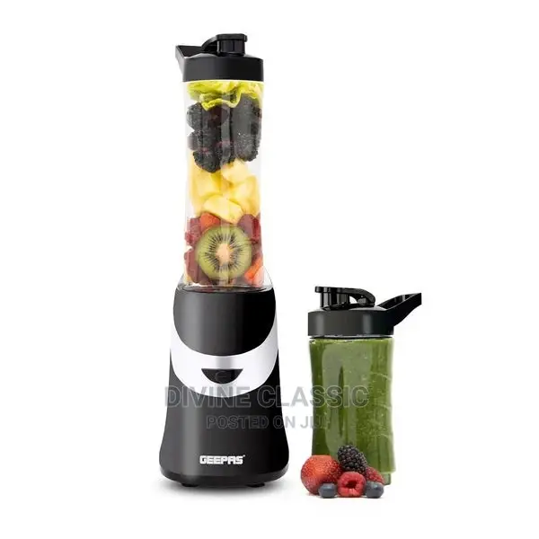 Geepas Travel/Personal Blender (Uk)