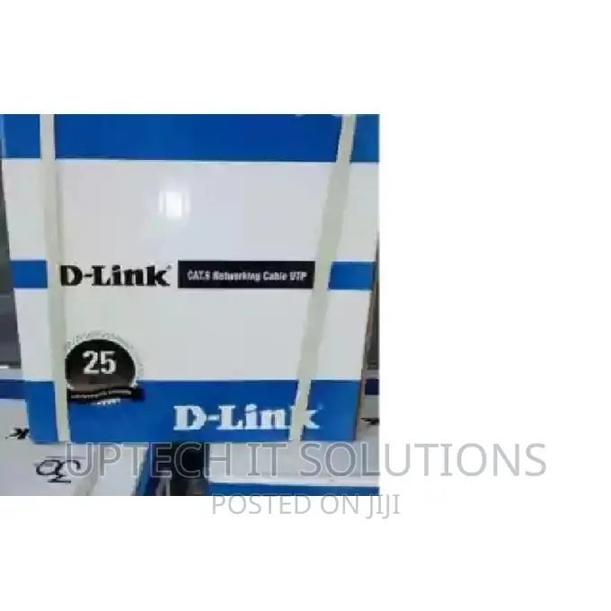 D-Link Utp Cable Cat6