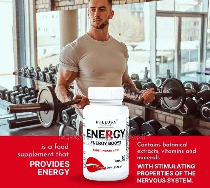 Energizer - Energy Weight Loss - Energize Brain Focus